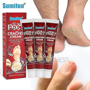 Sumifun Feet Cracked Cream-20g