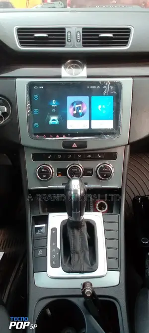 2008-2014 Volkswagen Passat Android Navigation System