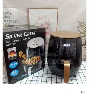 Silvercrest Airfryer 6l