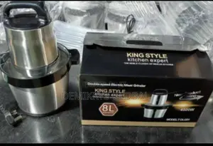 King Style Yam Pounder 8l