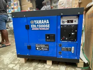 12.5kva Yamaha Diêsel Gẻnerator 100% Pure Copper Coil