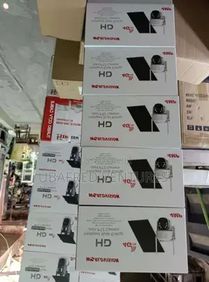 RLD Vision CCTV Camera