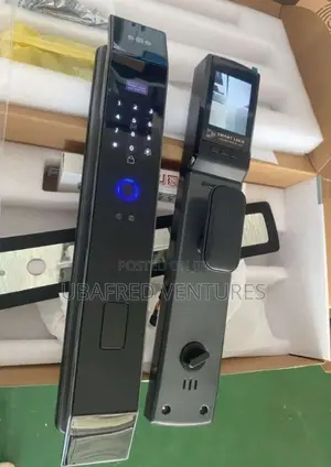 Face Smart Automatic Biometric Lock