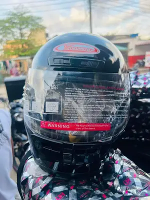 Qlink Ful Mask Helmets