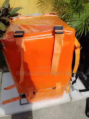 Insulated Bags for Food Delivery