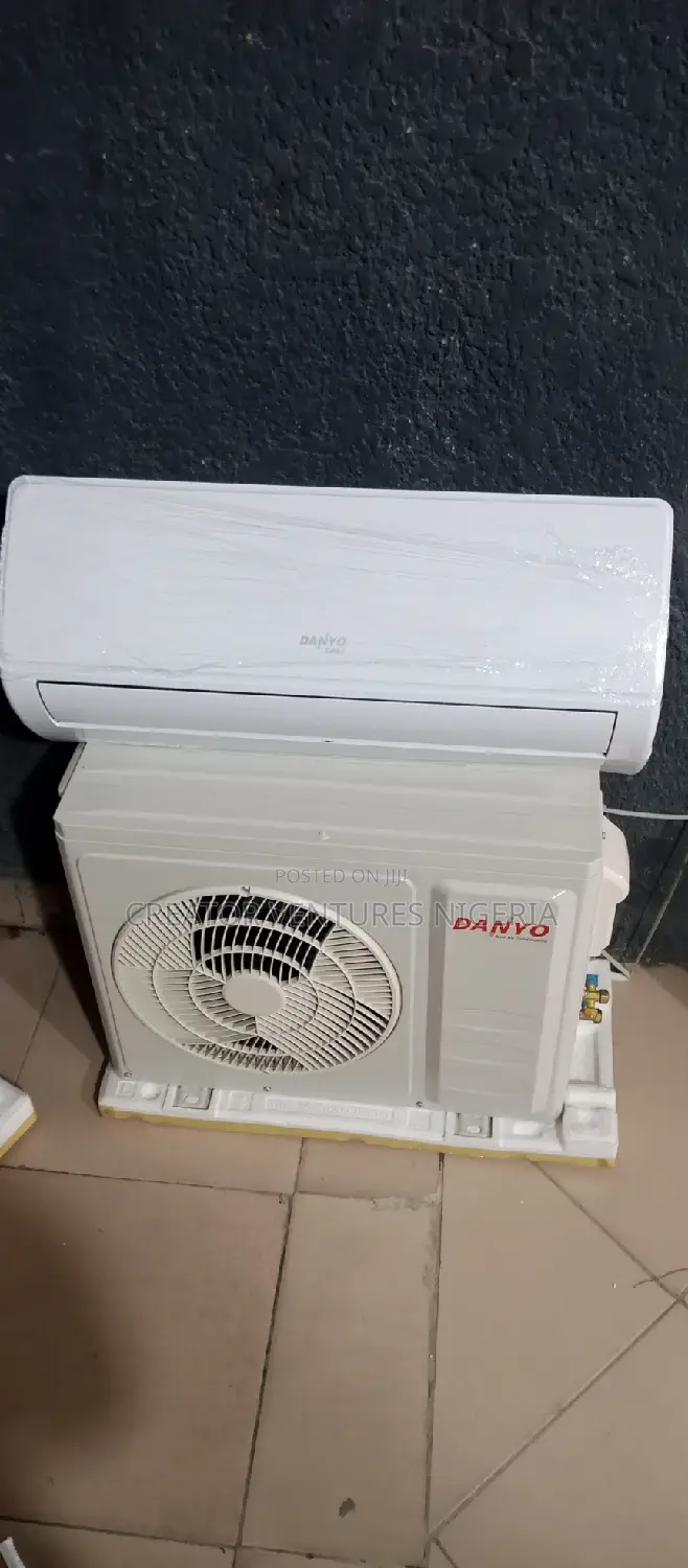 Danyo Split Unit Ac,Low Voltage, Fully Coper,Auto Swinging