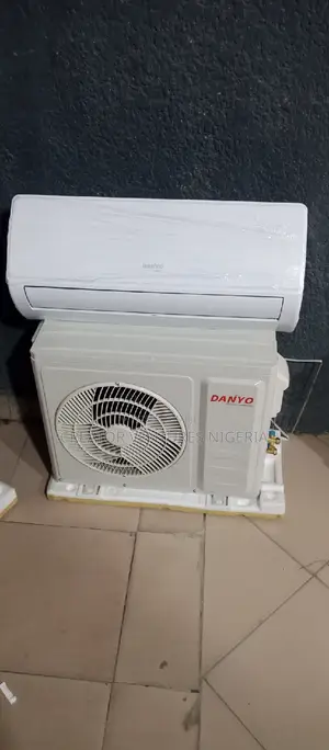 Danyo Split Unit Ac,Low Voltage, Fully Coper,Auto Swinging
