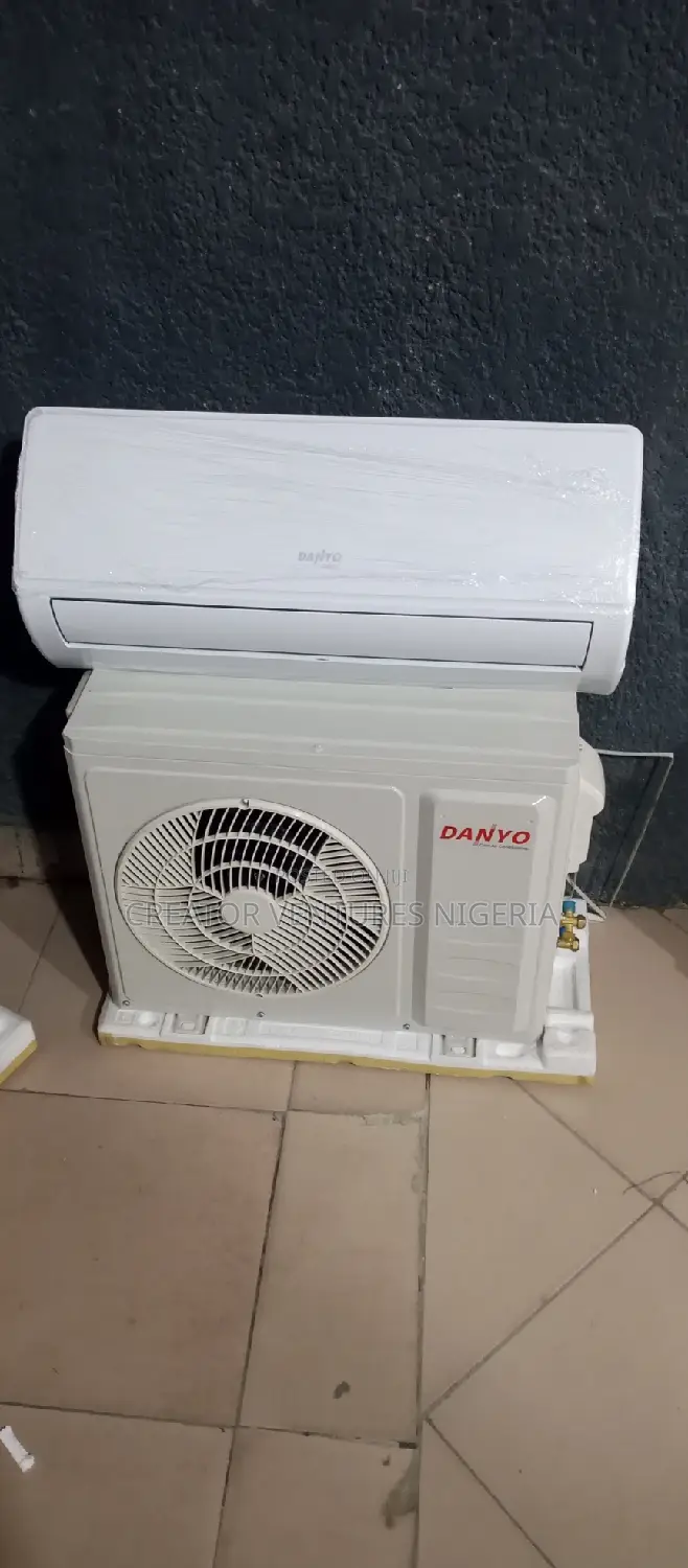 Danyo Split Unit Ac,Low Voltage, Fully Coper,Auto Swinging
