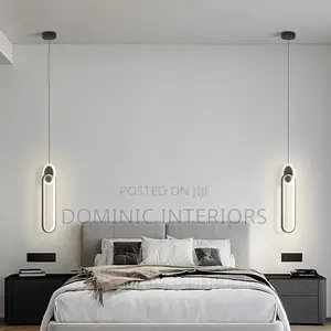 Nordic Bedside Light
