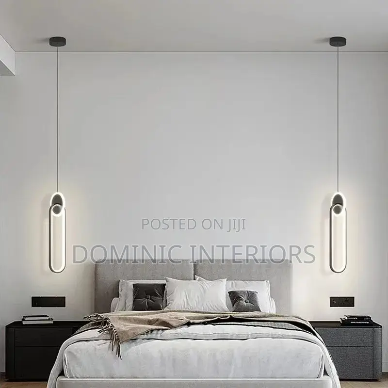 Nordic Bedside Light