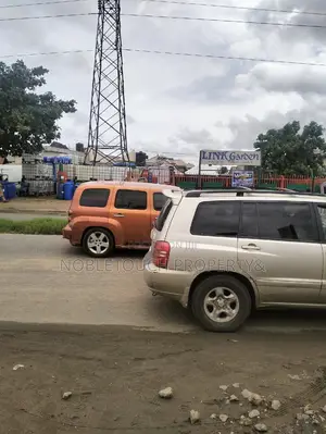 Commercial 2plots of Land Along the Major Road at Ejigbo