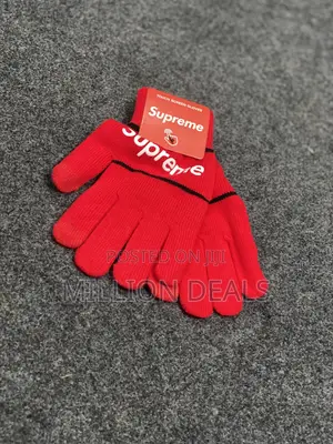 Luxury Mitten Classic Touch Screen Gloves