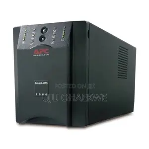 Apc Smart Ups 1000va 230v (Sua1000i)