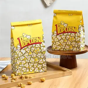 Popcorn Paper Bag