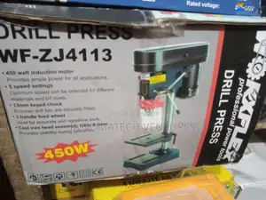 Pillar Drilling Machine (13mm)