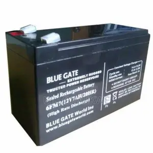 Bluegate Replacement Battery 12v/7ah