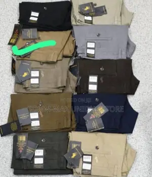 Quality Polo Ralph Lauren Chinos Men Trouser