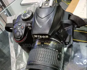 Nikon D3400 DSLR