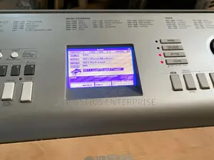 Yamaha Portable Grand DGX 620 Piano/Keyboard