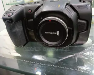Blackmagic Pocket Used