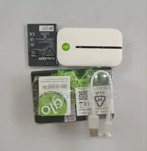 Brand New Glo Mifi Plus 30gb Data Bonus