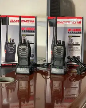 Baofeng Bf 888s Way Walkie Talkie Radio Calls