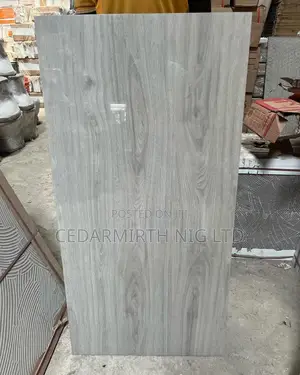 Grey Wood Wall Foor