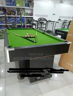 Quality Foreign Coin Snooker Board With Accessories