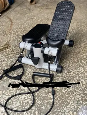 Standard Mini Stepper.