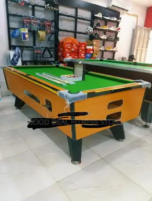 Coin and Marble Snooker Board With Complete Accessories