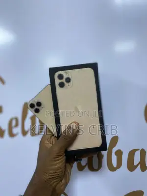 Apple iPhone 11 Pro Max 64 GB Gold