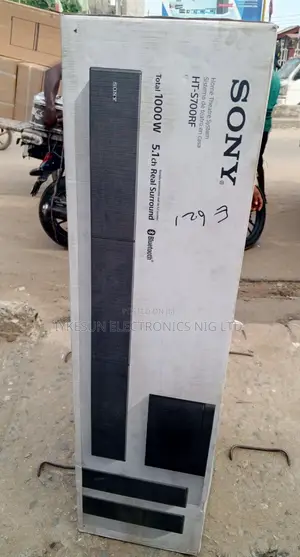 Malaysia SONY HT-S700RF Soundbar 5.1ch Home Theater Etc.