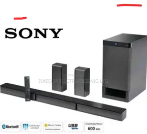 Malaysia SONY HT-RT3 Soundbar 5.1ch Home Theater 600watts