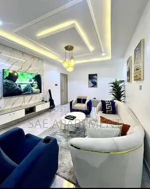 Pleasing Two Bedroom Apartment, Wuse 2 Abuja