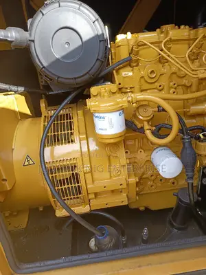 20kva CAT Latest Body