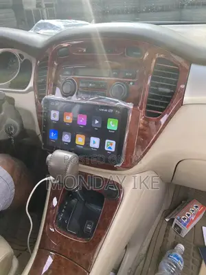 Car Android for Toyota Hilanda Formica Is Available Now