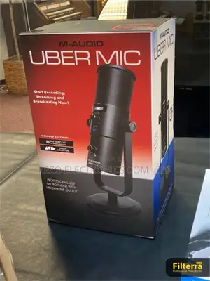 M-Audio Uba Microphone