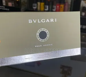 3×30ML Bvlgari