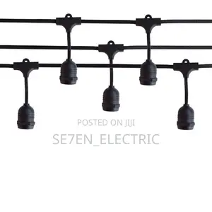 Garden Rope Stringe Light