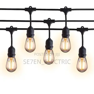 Garden Rope Stringe Light