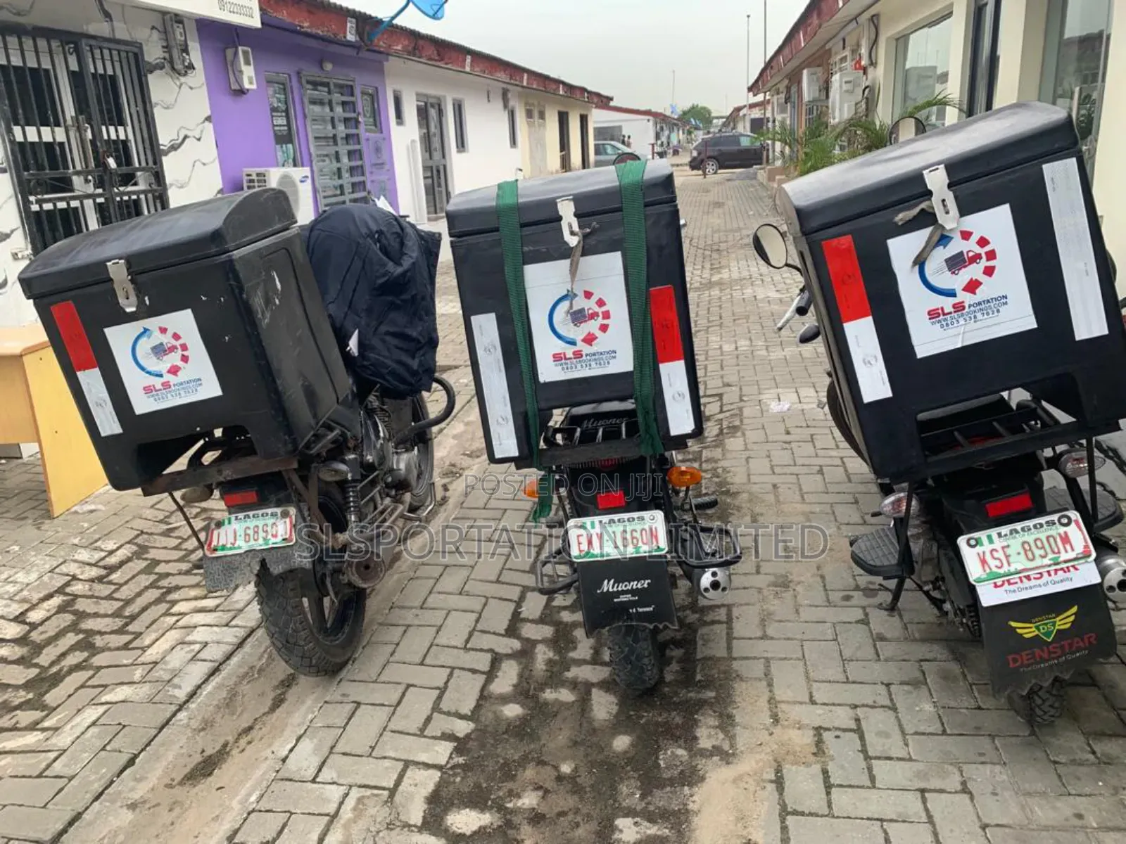 Dispatch Delivery Services