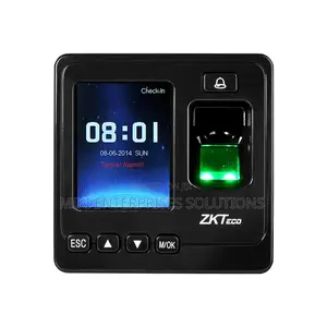 Zkteco Stand Alone A&C Device - Sf100(Id)