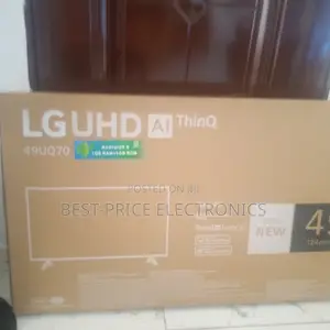 Lg 49 Inches New 49 Smart Tv Discounted Sales