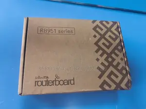 Mikrotik Rb951ui-2hnd