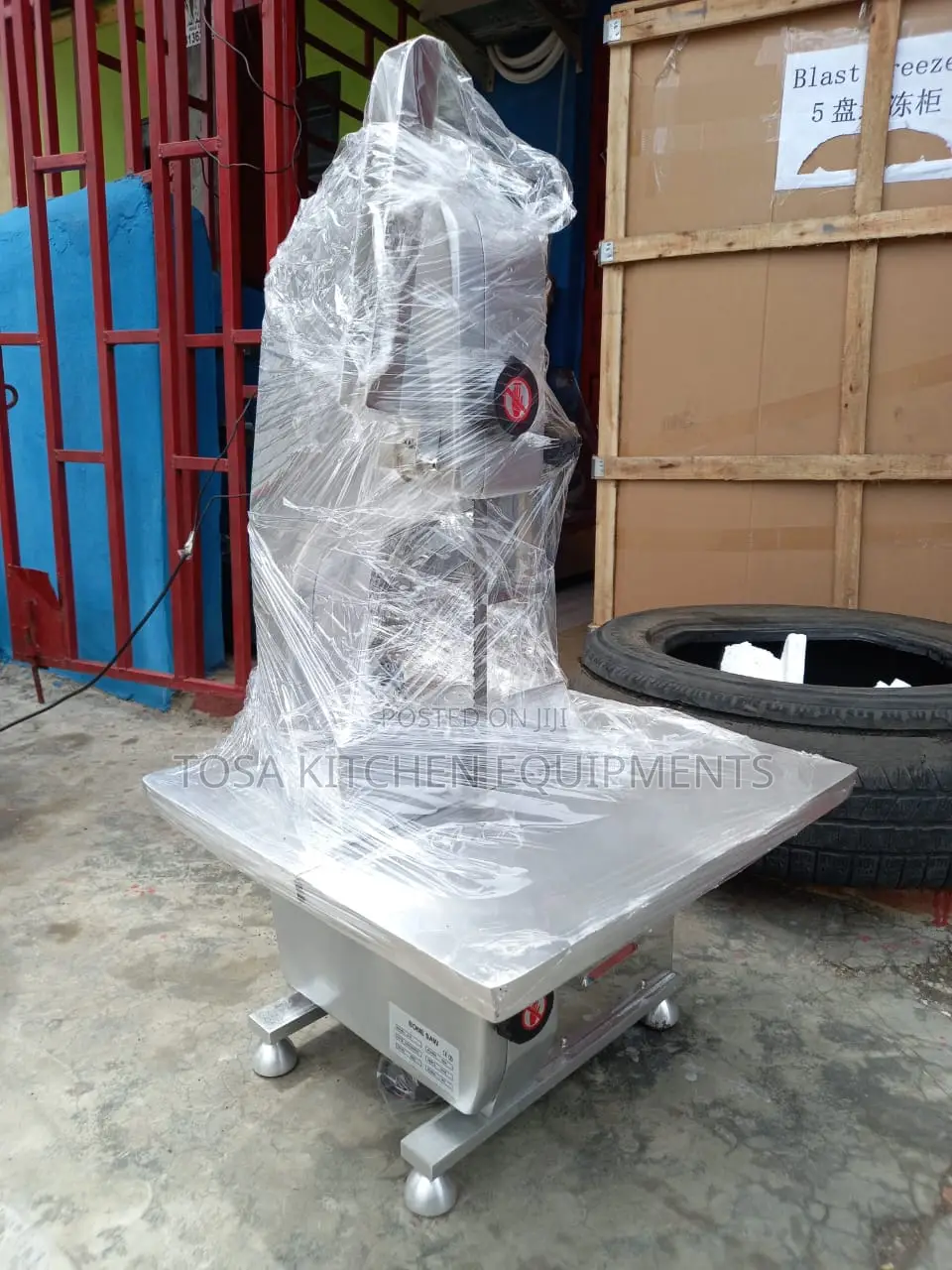 Bone Saw Machine