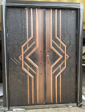5ft Security Door