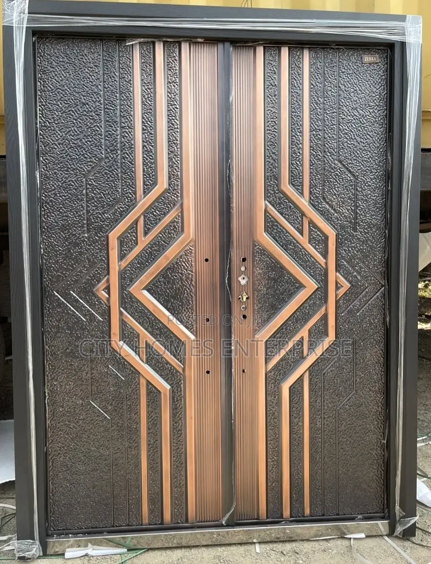 5ft Security Door