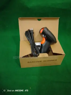 Barcode Scanner Quick - Response