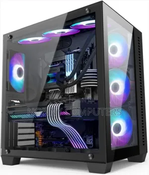 Ruix Pro Computer Case