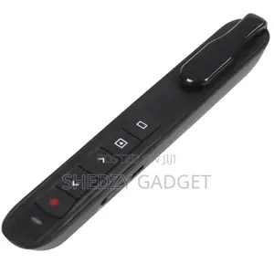 2.4G Wireless PPT Powerpoint Marking Pointer Presenter Pen
